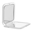 HAPINARY Portable Magnifying Makeup Mirror Small Compact Mirror for Travel Magnification for Women view 1