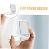 HAPINARY Portable Magnifying Makeup Mirror Small Compact Mirror for Travel Magnification for Women view 2