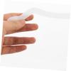 Beatifufu 50ct Hair Salon Eye Shields Hair Cutting Visor Protects Stray Hairs Long-lasting Use view 3