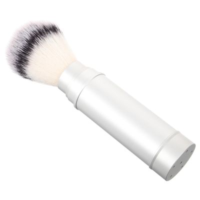 BIUDECO Men S Shaving Brush Portable Travel Beard Brush Lightweight Compact Facial Hair Grooming Tool for Home and Travel Use