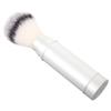 BIUDECO Men S Shaving Brush Portable Travel Beard Brush Lightweight Compact Facial Hair Grooming Tool for Home and Travel Use view 1