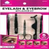 Dream World Travel Eyelash & Eyebrow Applicator Kit 5 Pcs Pack view 1