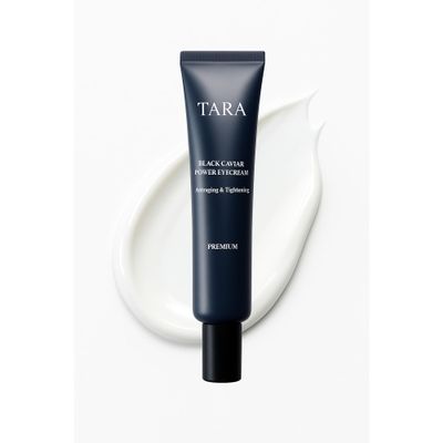 TARA Black Caviar Power Eyecream