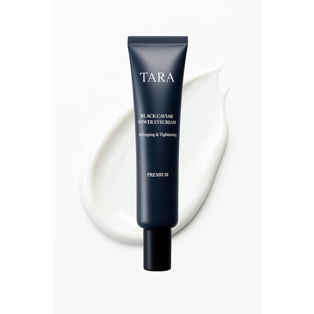 TARA Black Caviar Power Eyecream