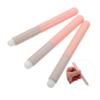 BIUDECO 3pcs Lip Brush Retractable Lipstick Applicator Cosmetics Brush Lip Gloss Applicator view 4