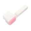Beatifufu Silicone Face Scrubber and Facial Brush Set Women's Gentle Exfoliation Tool Facial Cleansing Brush for Deep Cleaning Present for Ladies