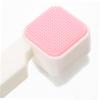 Beatifufu Silicone Face Scrubber and Facial Brush Set Women's Gentle Exfoliation Tool Facial Cleansing Brush for Deep Cleaning Present for Ladies view 4