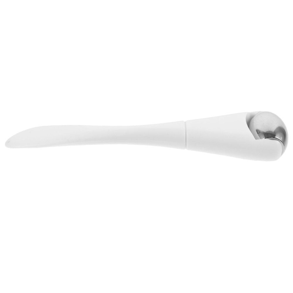 Beatifufu Eye Massage Roller Facial Tool for Puffiness Reduction Women Beauty Care Essential Easy to Use and Clean Compact Design for Daily Skincare Routine