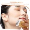 WOONEKY Luxurious Jade Massager Facial Rolling Tool Eye Roller Gua Facial Tools Portable Face Massage Device view 3