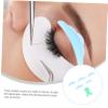 Baluue 30pcs Eyelash Brush Set with Silicone Perm Pads Flexible Tools for Lash Lifting and Curling for Salon Home Use Achieve Beautiful Long-Lasting Results view 2