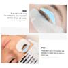 Baluue 30pcs Eyelash Brush Set with Silicone Perm Pads Flexible Tools for Lash Lifting and Curling for Salon Home Use Achieve Beautiful Long-Lasting Results view 3