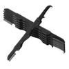 PAMINGONO 6pcs Eyebrow Brush Portable and Brow Comb Soft Bristles for Women Dual-end Design for Grooming Eyebrows and Lashes Convenient Travel Makeup Tool view 1