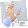 Baluue 12pcs Foaming Soap Net Pouch Handmade Soap Maker Cleansing Net for and Exfoliation Random Colors for Bath and Shower Use view 4