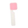 Mikinona Double-Sided Facial Cleansing Brush Ergonomic Face Scrubber for Deep Cleaning Portable Skin Care Tool for Women for Christmas Birthdays view 1