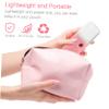 FRCOLOR USB Nano Mist Facial Steamer Portable Handheld Hydration Sprayer for Skin Care Rechargeable USB Charging Non- Grip for Daily Moisturizing and Refreshing view 3