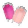 Beatifufu 6pcs Travel Makeup Bag for Women Mini Suitcase Bag Makeup Organizers and Storage Portable Cosmetic Case view 3