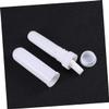Gogogmee Tube Cotton Swab Set 12pcs Essential Oil Tubes 12pcs Cotton Swabs Odorless Reusable for Aromatherapy view 2