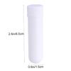 Gogogmee Tube Cotton Swab Set 12pcs Essential Oil Tubes 12pcs Cotton Swabs Odorless Reusable for Aromatherapy view 3