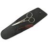 WOONEKY Beard Scissors Set Mustache Eyebrow Trimmer Hair Tools for Men Stainless Steel Scissor Kit for Barber Shops Home Use view 1
