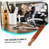WOONEKY Barber Strop Double-layer Sharpening Strap Leather Honing Razor Polishing Honing Belt view 3