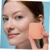 minkissy 10pcs Square Makeup Puff for and Gentle Velour Powder Pads for All Skin Types for Liquid Powder Makeup Application Compact Travel-friendly view 4