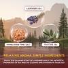 OKAY Foot Soak Detox Salt - Foot Soaking Salts for Dry Cracked Feet with Tea Tree Oil and Lavender Oil, Foot Bath, Pedicure Soak, Great for Men and Women, Athletes - 20 oz (Pack of 2) view 3