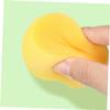 Anneome 24pcs Round Face Cleansing Sponges Makeup Removal Sponges Reusable Rounds for Foundation view 3