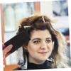 FOMIYES 75pcs Hair Perm Heat Insulation Pad Insulation Cotton Hairdressing Mats for Salon Total view 4