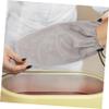 WOONEKY 1pair Paraffin Wax Gloves for Hand Therapy Moisturizing Mittens for Soft Cotton Design for Warmth and Nourishment for Dry Hand Care and Relaxation view 2