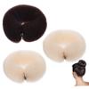 Didiseaon 3pcs Nylon Hair Curler Flexible Ponytail Holder Curl Hair Roller Accessories for Women Girls view 1