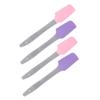 Ipetboom 4pcs Waxing Accessories Set Reusable Spatula for Professional Hair Removal Multi-functional Waxing Stick Portable Easy to Clean for Home Salon Use view 1