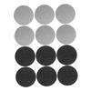 HAPINARY 24pcs Electric Foot File Replacement for Callus Removal Pedicure Tool Heads for Smooth Feet view 1