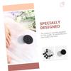 HAPINARY 24pcs Electric Foot File Replacement for Callus Removal Pedicure Tool Heads for Smooth Feet view 3