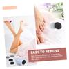 HAPINARY 24pcs Electric Foot File Replacement for Callus Removal Pedicure Tool Heads for Smooth Feet view 4