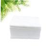 Baluue 100pcs Single Layer Cotton Face Pads Makeup Remover Exfoliating Reusable Pads view 2
