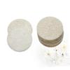 Baluue 20pcs Loofah Makeup Removal Pads Facial Body Cleaning Sponges Soft Durable Loofah Cleaning Mat for Daily Use and Travel view 4