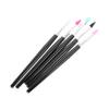 HAPINARY 15pcs Creative Silicone Eyeshadow Brush for Women Precise Lipstick Applicator Portable Makeup Brushes for Travel Compact Design for Easy Cleaning view 1