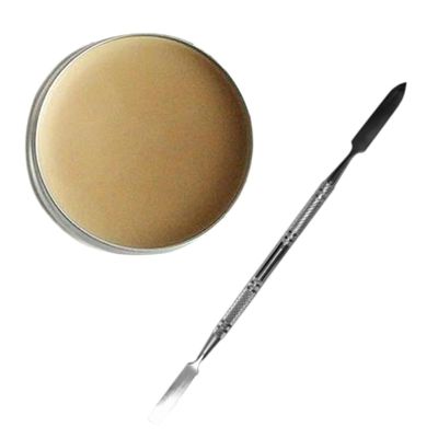 Beatifufu Halloween Scars Painting Wax Kit 60g Scar Putty for Cosplay Skin Puddy Alternative
