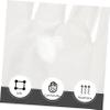 BIUDECO Men's Thin Cotton Gloves White Moisturizing Gloves for Dry Hands Care Overnight Spa Set view 3
