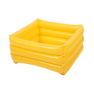 BCOATH Folding Water Bath Travel Foot Bath for Foot Care Inflatable Wash Basin
