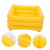 BCOATH Folding Water Bath Travel Foot Bath for Foot Care Inflatable Wash Basin view 2