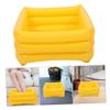 BCOATH Folding Water Bath Travel Foot Bath for Foot Care Inflatable Wash Basin view 3
