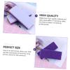 PAMINGONO 4pcs Pumice Stone Foot Care Tools Natural Dead Skin Remover Scrubber for Feet for Home Pedicure Manicure view 3