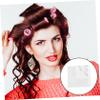 FOMIYES 20sheets Hair Perm for Salon and Home Use Hairdressing Tool for Curling and Styling Lightweight and Convenient Perm Sheets for Professional Results view 2
