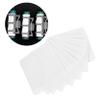 FOMIYES 20sheets Hair Perm for Salon and Home Use Hairdressing Tool for Curling and Styling Lightweight and Convenient Perm Sheets for Professional Results view 3