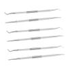 Ipetboom 6pcs Nail Cleaning Tool for Ingrown Toenail Care Nail Groove Spoon and Dirt Remover for Home and Salon Use Easy to Use view 1