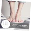 Ipetboom 6pcs Nail Cleaning Tool for Ingrown Toenail Care Nail Groove Spoon and Dirt Remover for Home and Salon Use Easy to Use view 3