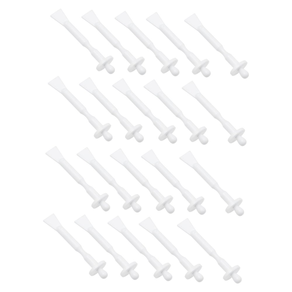Ipetboom Wax Stick for Nose Hair Removal 30pcs Disposable Facial Waxing Kit Nose Wax Applicators Smooth and Efficient