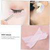 Baluue 6rolls Eyelash Extension Tapes Breathable and Gentle Isolation Patches for Eyelash Grafting Green and Vent Non-woven for view 3