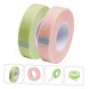 Baluue 6rolls Eyelash Extension Tapes Breathable and Gentle Isolation Patches for Eyelash Grafting Green and Vent Non-woven for view 4